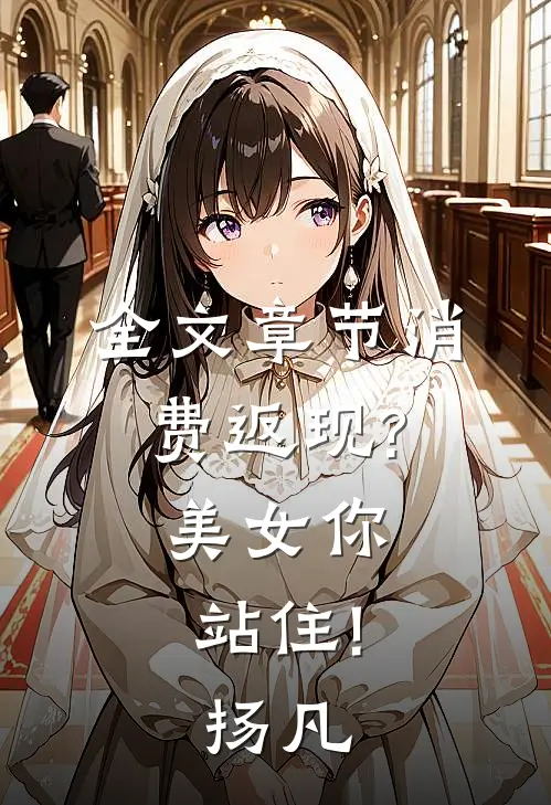 全文章节消费返现?美女你站住!扬凡