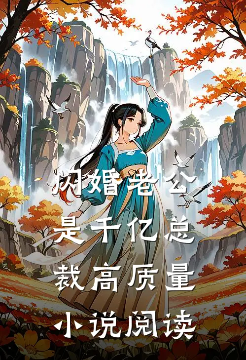 闪婚老公是千亿总裁高质量小说阅读