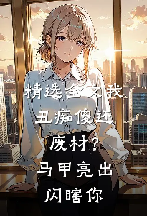 精选全文我，丑痴傻还废材？马甲亮出闪瞎你