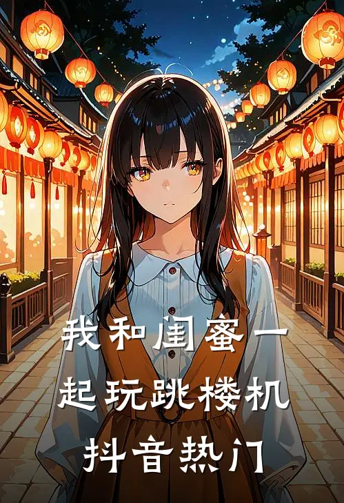 我和闺蜜一起玩跳楼机抖音热门