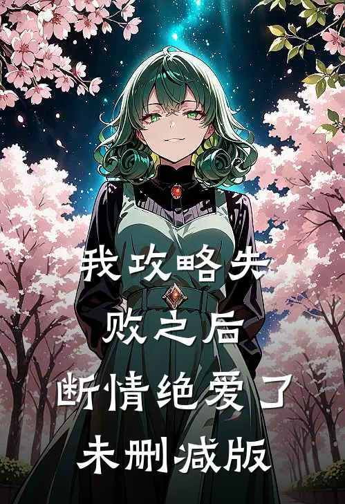 我攻略失败之后，断情绝爱了未删减版