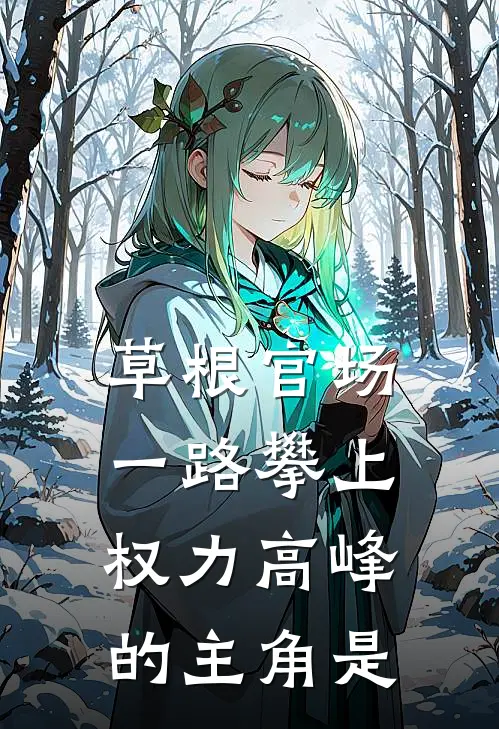 草根官场：一路攀上权力高峰的主角是