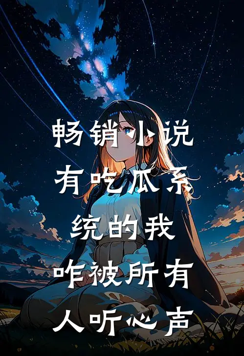 畅销小说有吃瓜系统的我，咋被所有人听心声