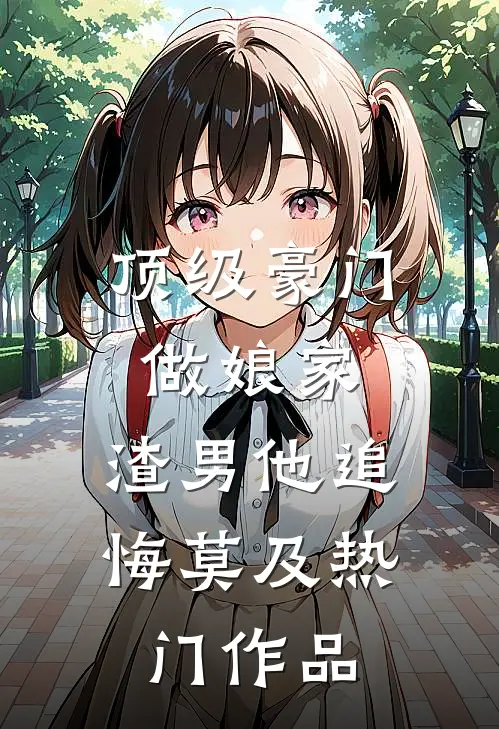 顶级豪门做娘家，渣男他追悔莫及热门作品
