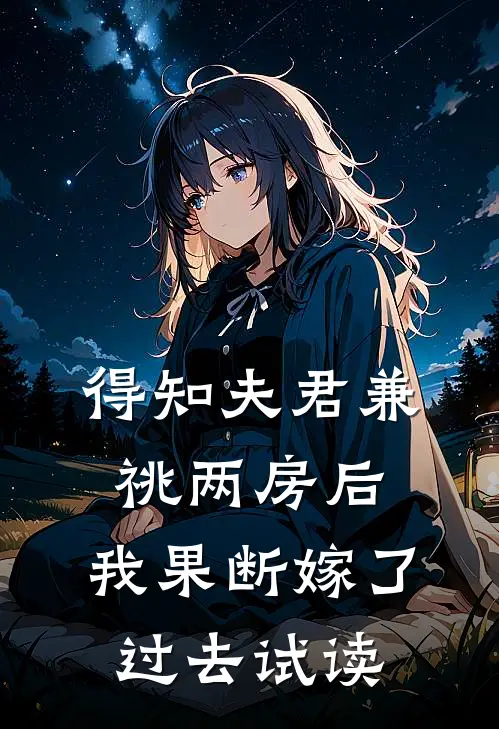 得知夫君兼祧两房后，我果断嫁了过去试读