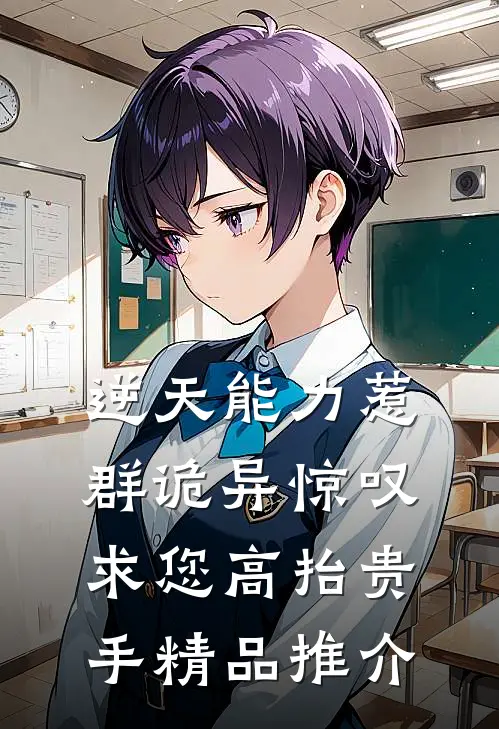 逆天能力惹群诡异惊叹：求您高抬贵手精品推介