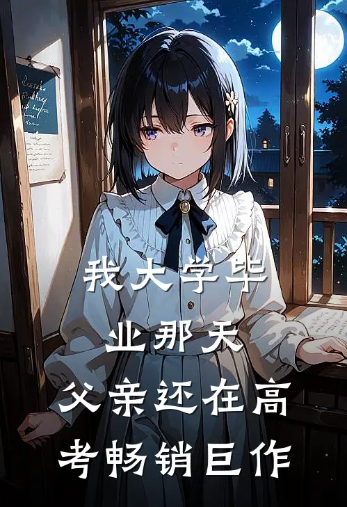 我大学毕业那天，父亲还在高考畅销巨作