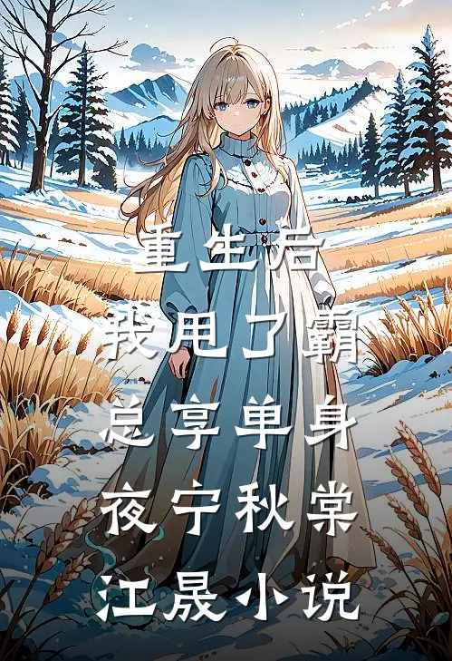 重生后，我甩了霸总享单身夜宁秋棠江晟小说