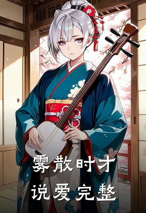 雾散时才说爱完整