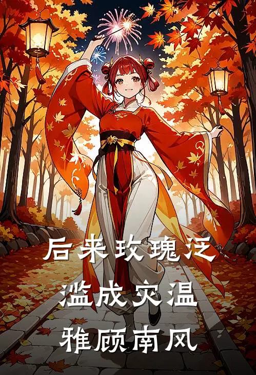 后来玫瑰泛滥成灾温雅顾南风