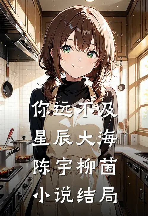 你远不及星辰大海陈宇柳茵小说结局
