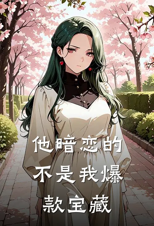 他暗恋的不是我爆款宝藏