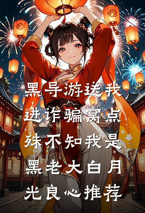 黑导游送我进诈骗窝点，殊不知我是黑老大白月光良心推荐