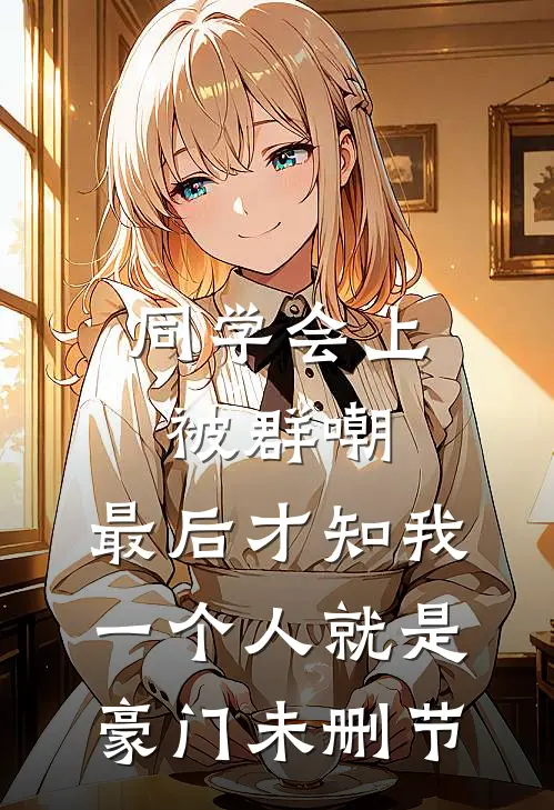 同学会上被群嘲，最后才知我一个人就是豪门未删节