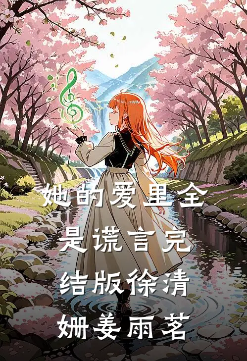 她的爱里全是谎言完结版徐清姗姜雨茗