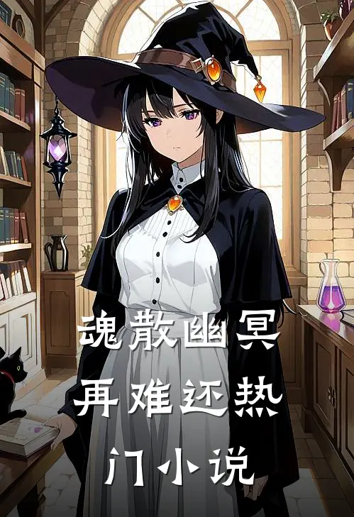 魂散幽冥再难还热门小说