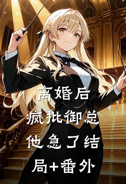 离婚后，疯批御总他急了结局+番外