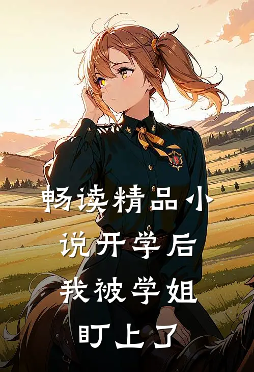 畅读精品小说开学后，我被学姐盯上了