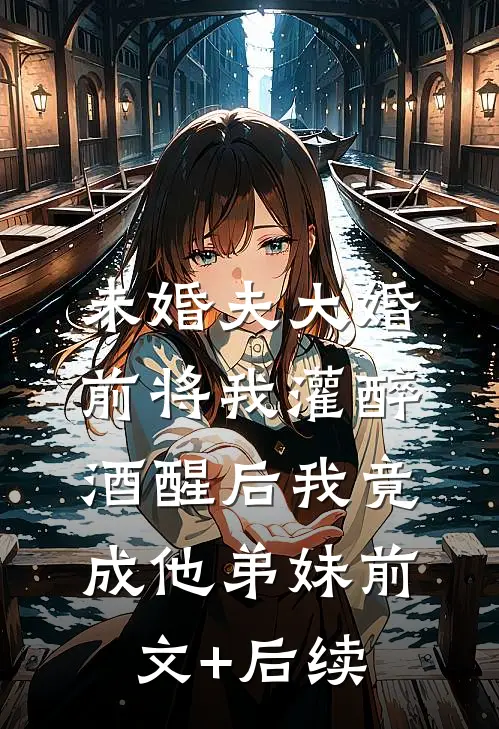未婚夫大婚前将我灌醉，酒醒后我竟成他弟妹前文+后续
