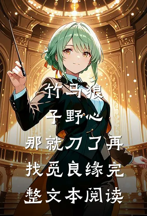 竹马狼子野心，那就刀了再找觅良缘完整文本阅读