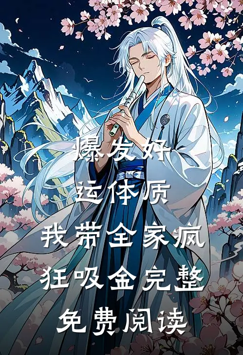 爆发好运体质，我带全家疯狂吸金完整免费阅读