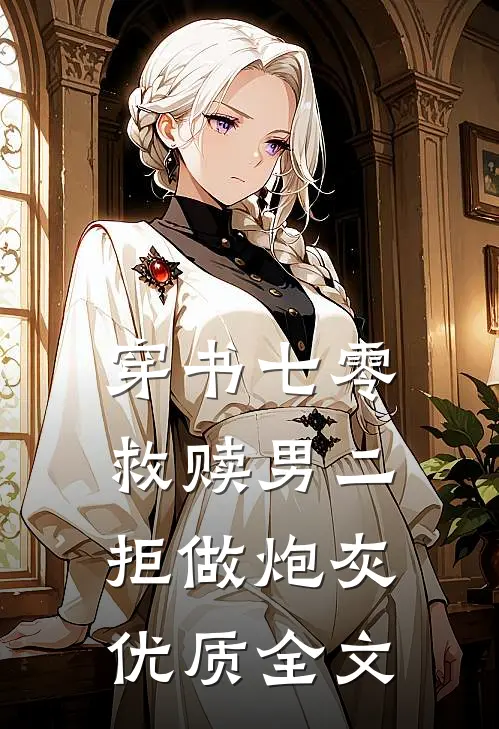 穿书七零：救赎男二，拒做炮灰优质全文