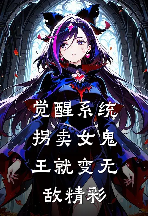 觉醒系统：拐卖女鬼王就变无敌精彩