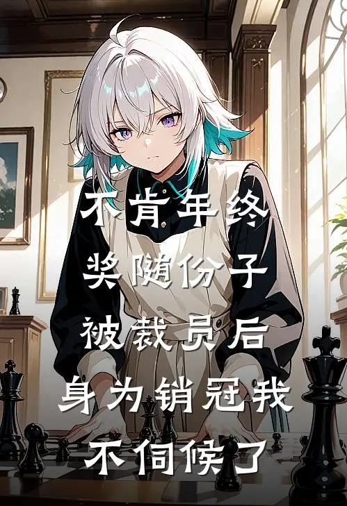 不肯年终奖随份子被裁员后，身为销冠我不伺候了