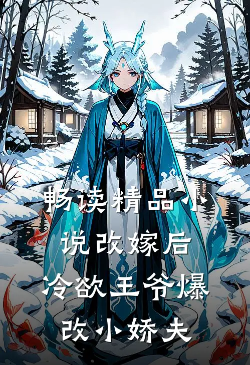 畅读精品小说改嫁后，冷欲王爷爆改小娇夫
