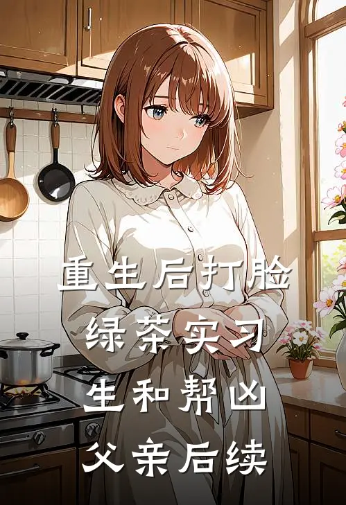 重生后打脸绿茶实习生和帮凶父亲后续