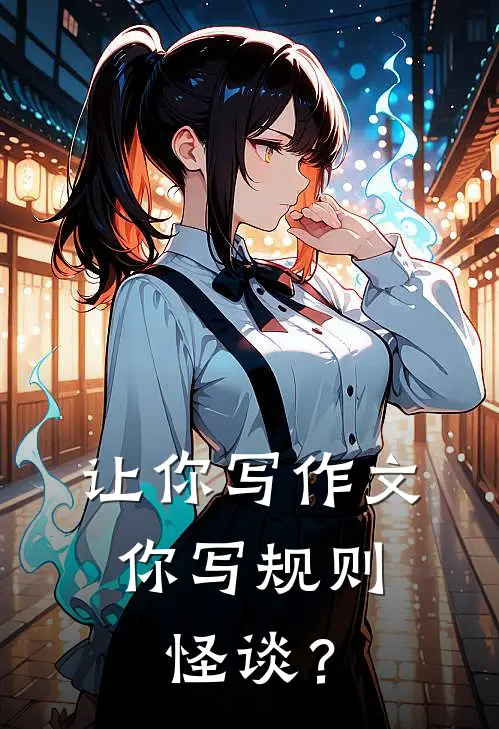让你写作文，你写规则怪谈？