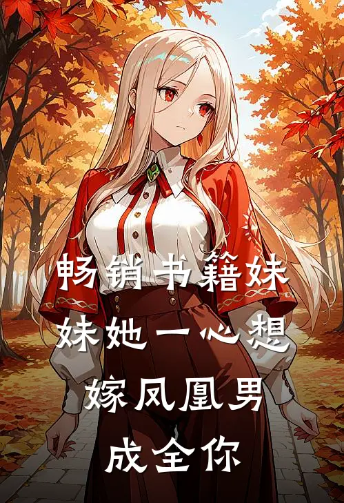 畅销书籍妹妹她一心想嫁凤凰男，成全你