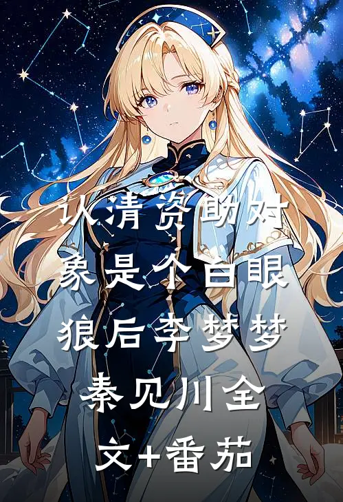 认清资助对象是个白眼狼后李梦梦秦见川全文+番茄