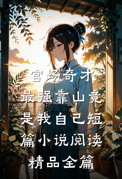 官场奇才：最强靠山竟是我自己短篇小说阅读精品全篇