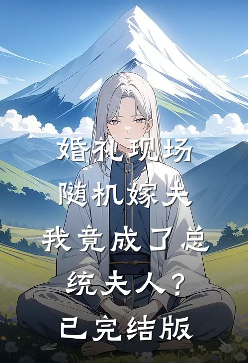 婚礼现场随机嫁夫，我竟成了总统夫人？已完结版