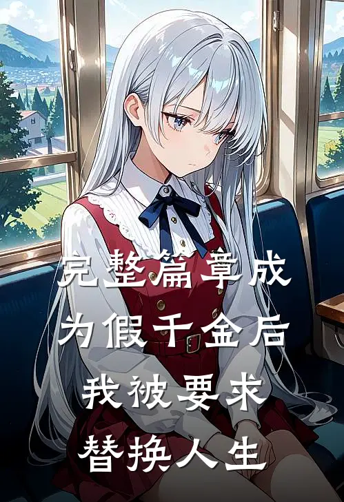 完整篇章成为假千金后，我被要求替换人生