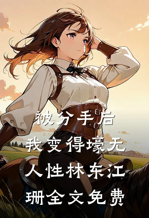 被分手后，我变得壕无人性林东江珊全文免费