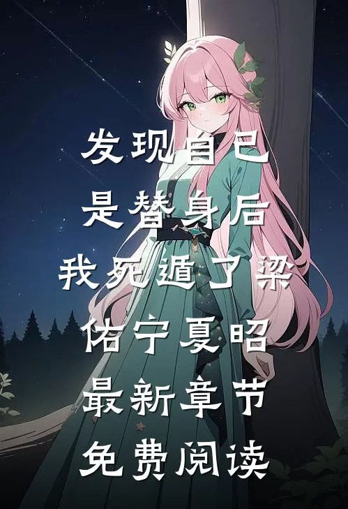 发现自己是替身后，我死遁了梁佑宁夏昭最新章节免费阅读