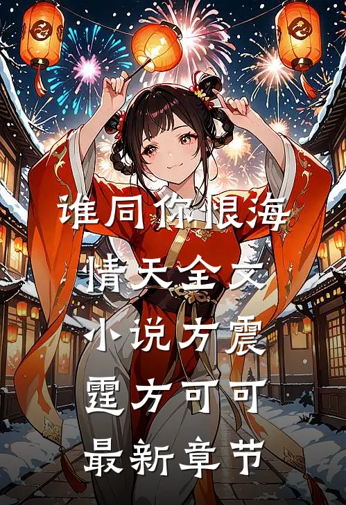 谁同你恨海情天全文小说方震霆方可可最新章节