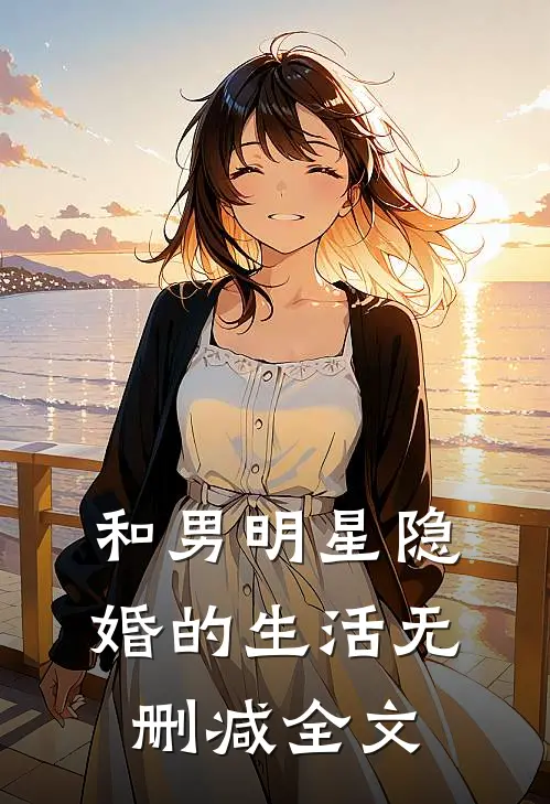 和男明星隐婚的生活无删减全文