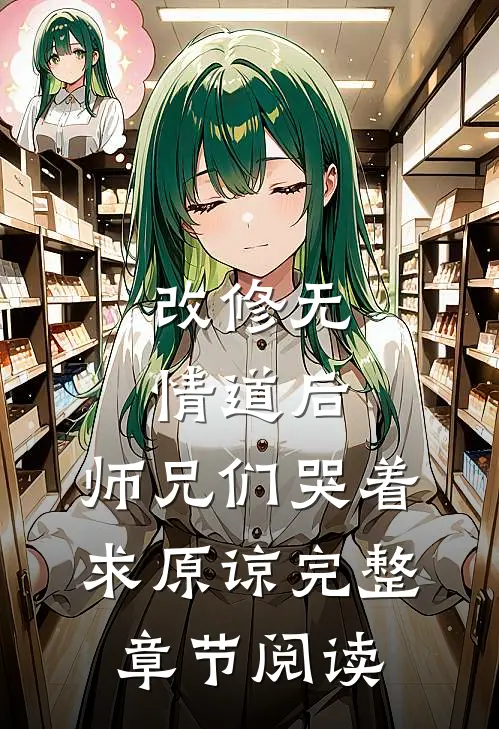 改修无情道后，师兄们哭着求原谅完整章节阅读
