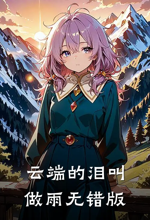 云端的泪叫做雨无错版