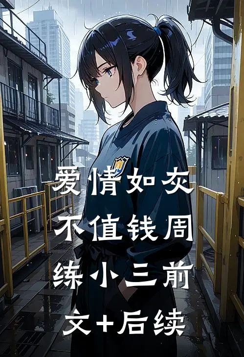爱情如灰不值钱周练小三前文+后续