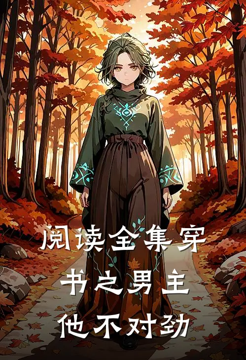 阅读全集穿书之男主他不对劲