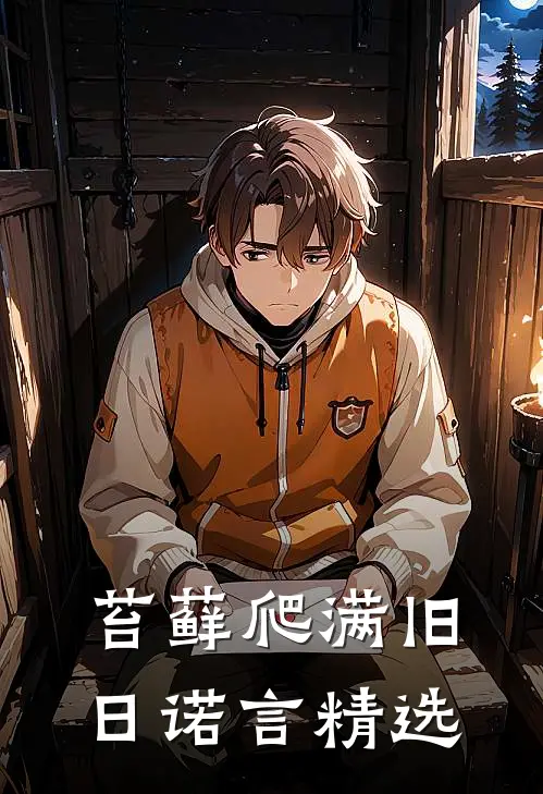 苔藓爬满旧日诺言精选