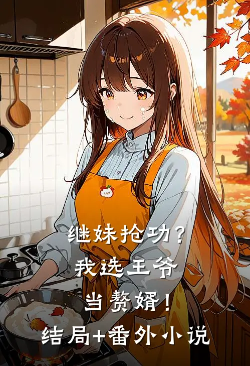 继妹抢功？我选王爷当赘婿！结局+番外小说