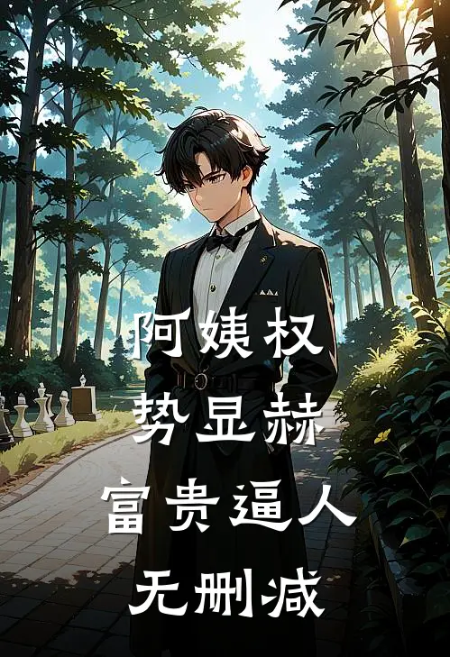 阿姨权势显赫，富贵逼人无删减