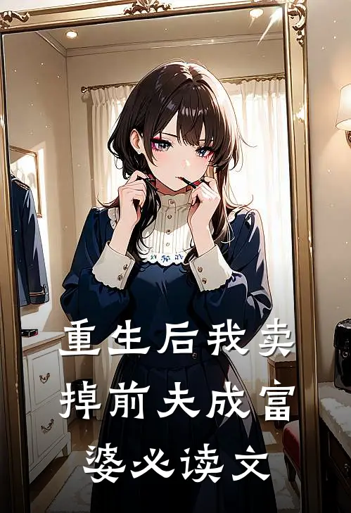 重生后我卖掉前夫成富婆必读文