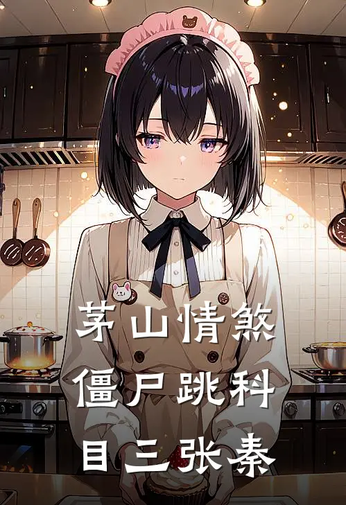 茅山情煞：僵尸跳科目三张秦