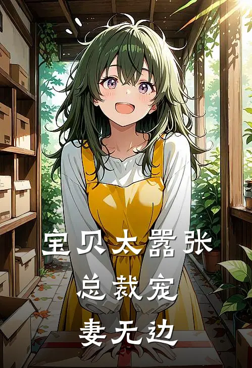 宝贝太嚣张：总裁宠妻无边